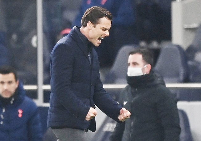 image Fulham don&#8217;t owe anyone an apology, says Parker