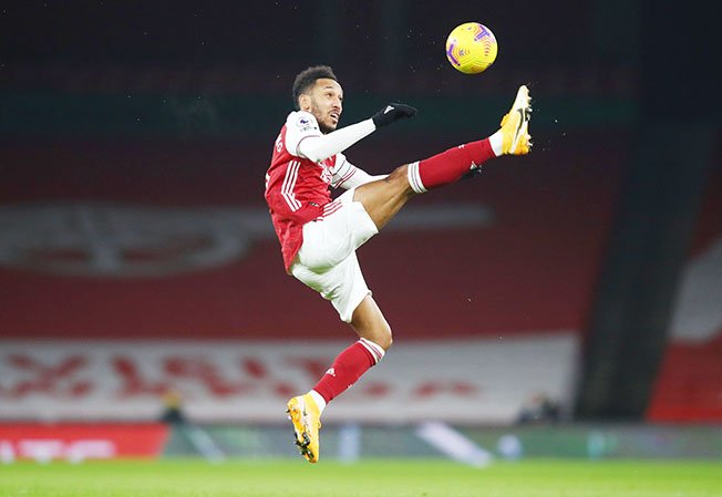 image Aubameyang misses Saints trip due to ‘personal family reasons’