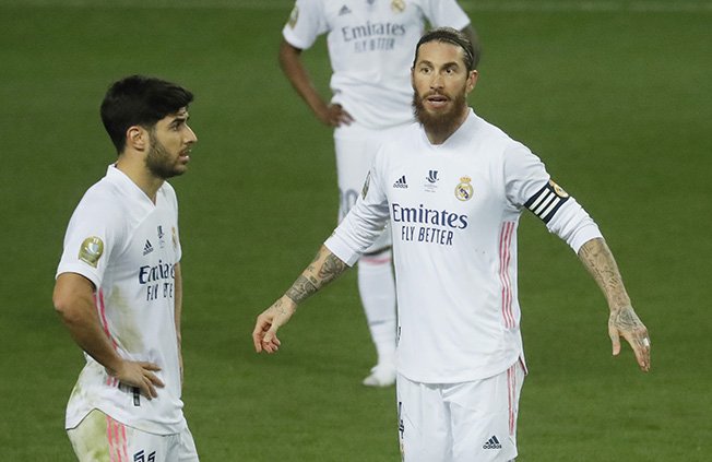 image Real Madrid sent packing from Cup by tiny Alcoyano