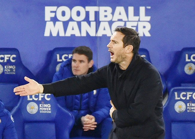 image Pressure mounts on Chelsea&#8217;s Lampard after latest defeat