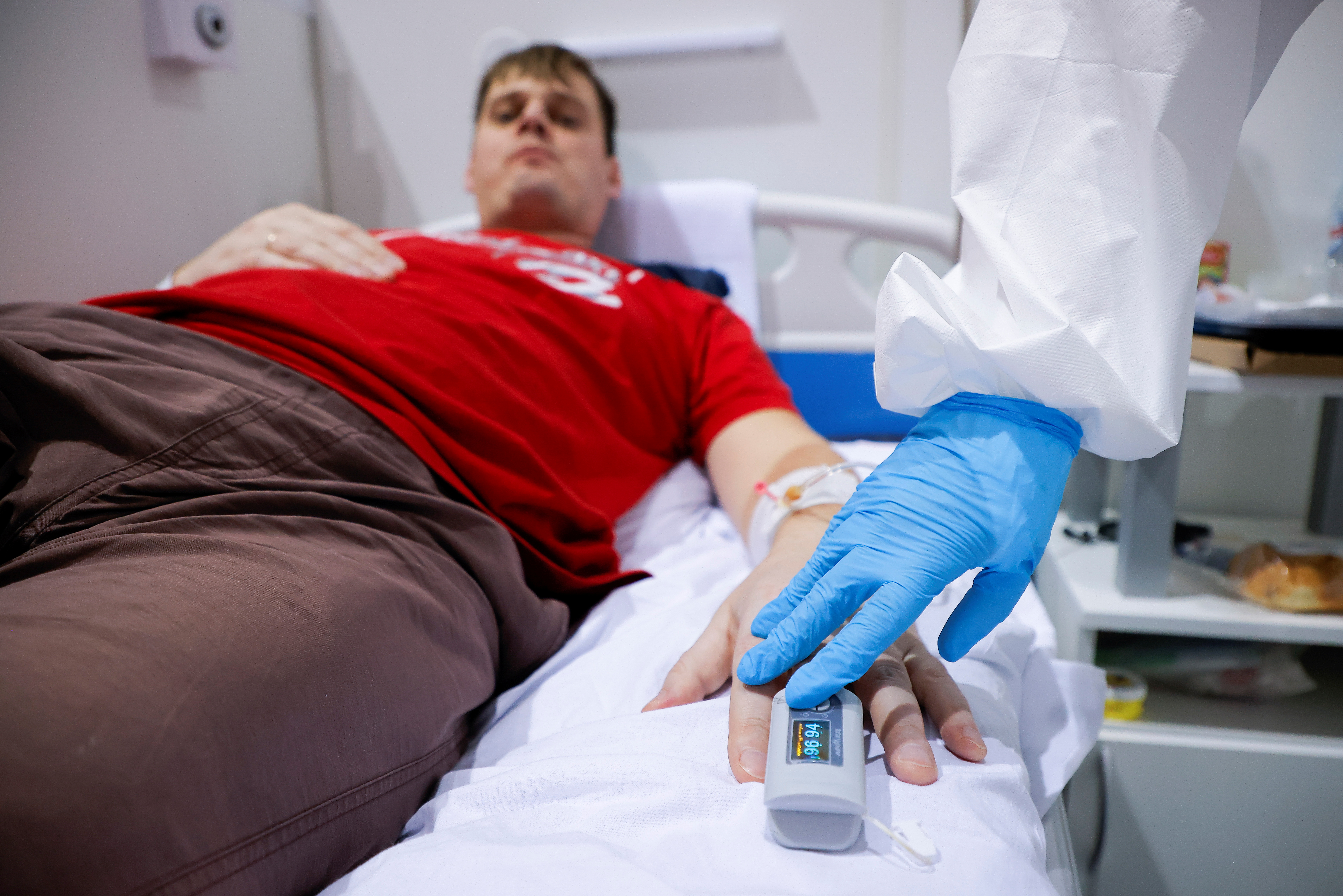 image Larnaca health centre offering Long Covid treatment
