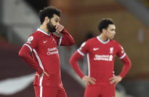 Premier League Liverpool V Burnley