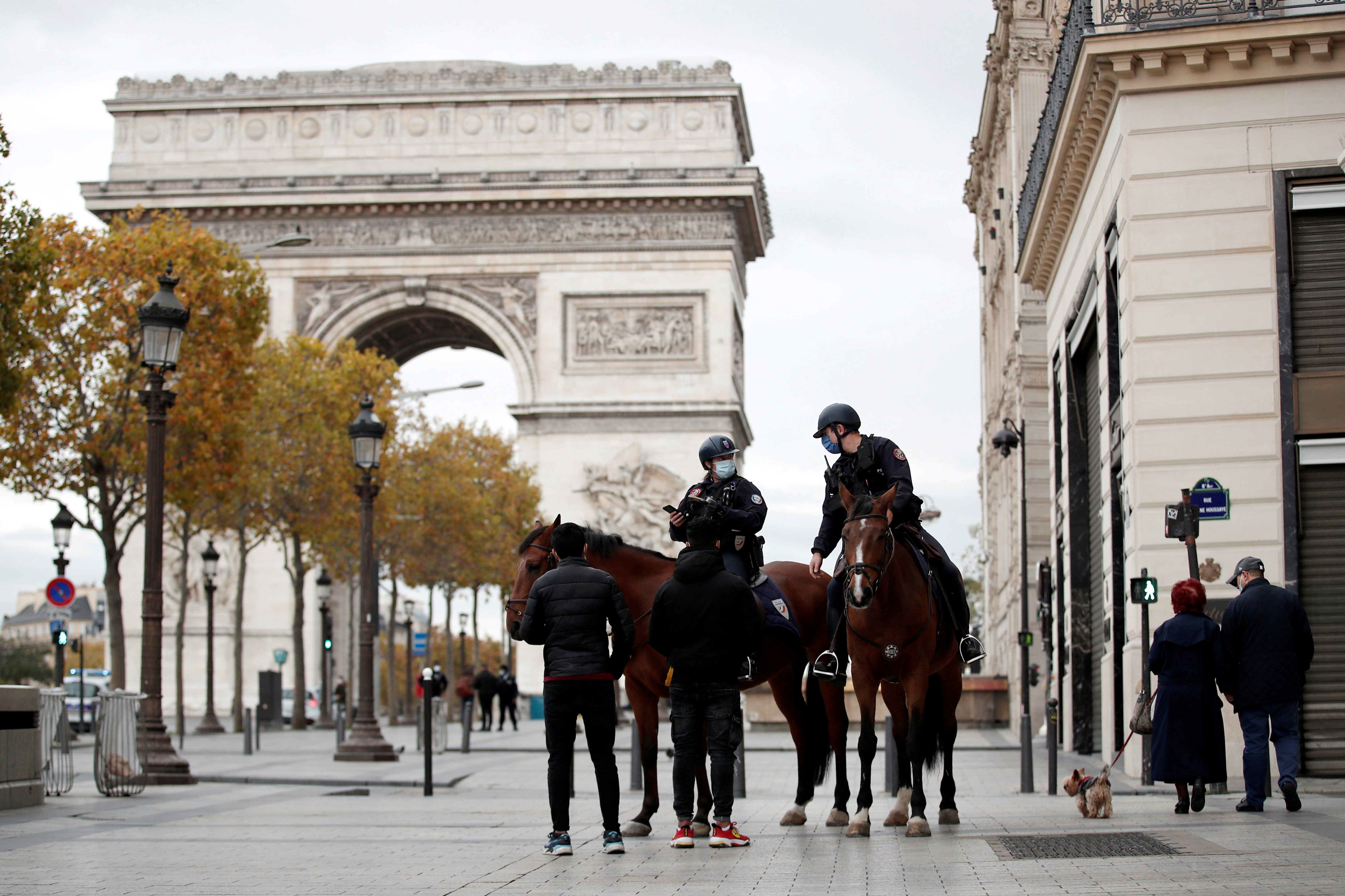 image France heading for third lockdown due to more contagious variants