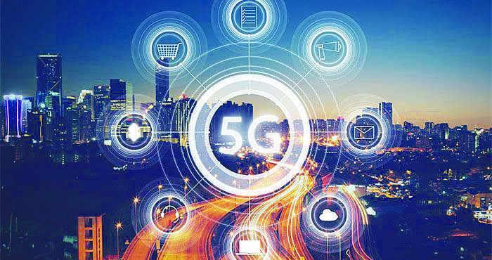 image Overcoming suspicions of 5G