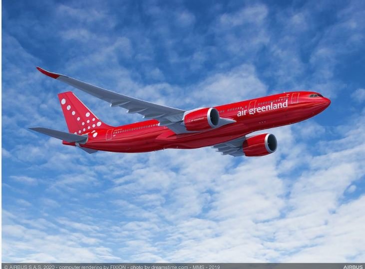 image Airbus keeps top spot in jet market