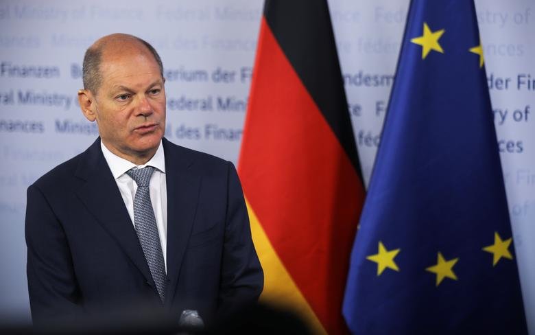 image German sovereign debt &#8211; a radical change of approach