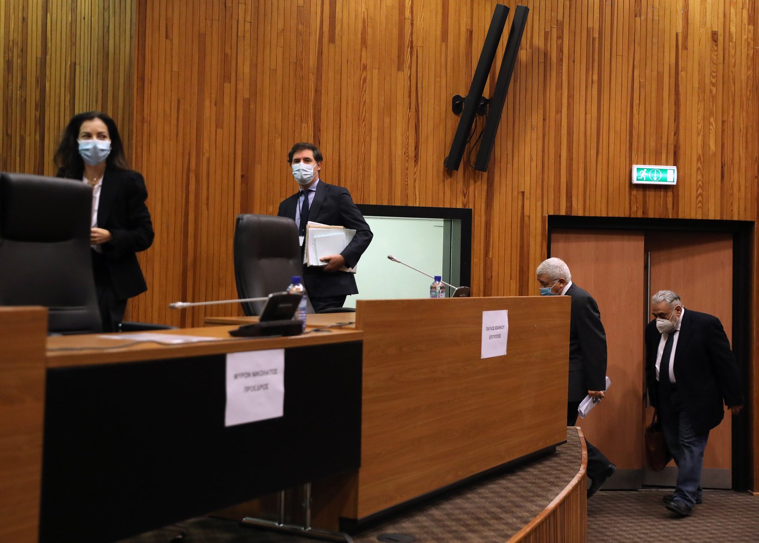 image Services providers were ‘main problem’ with passport scheme, official testifies