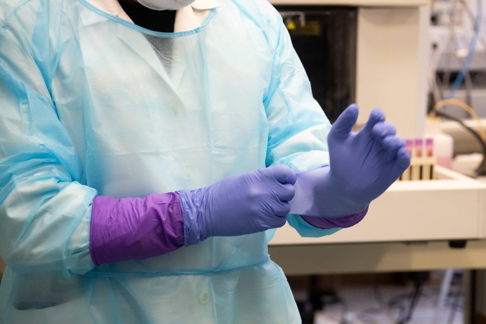 image Coronavirus: private clinic suspends operation of maternity ward