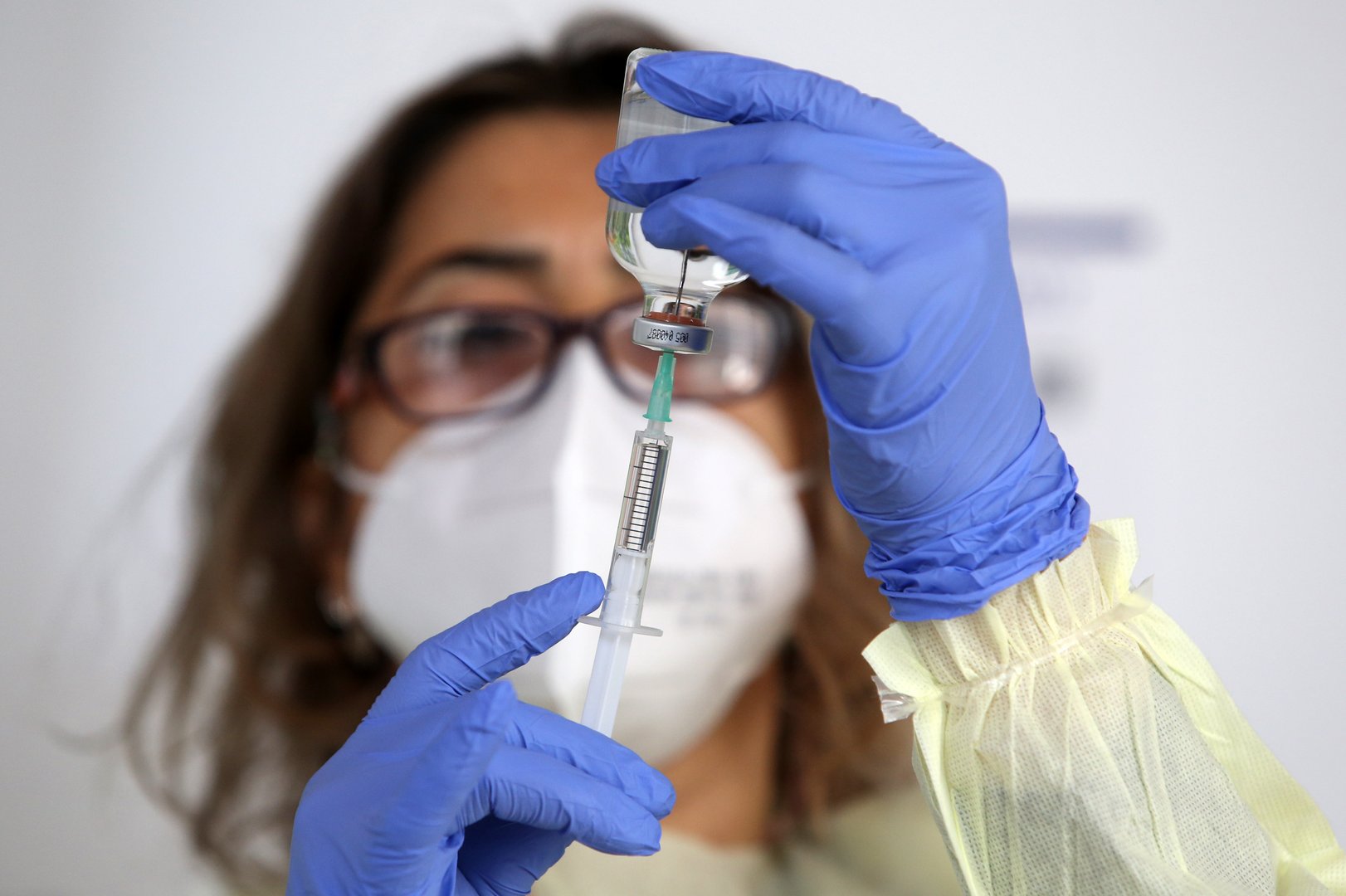 image Coronavirus: vaccination rollout revised, over 80s being sub-categorised (Update 2)