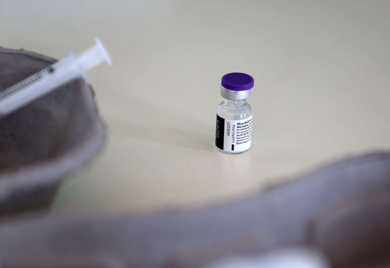 image Coronavirus: 420 more vaccine slots open on Friday for over 80s