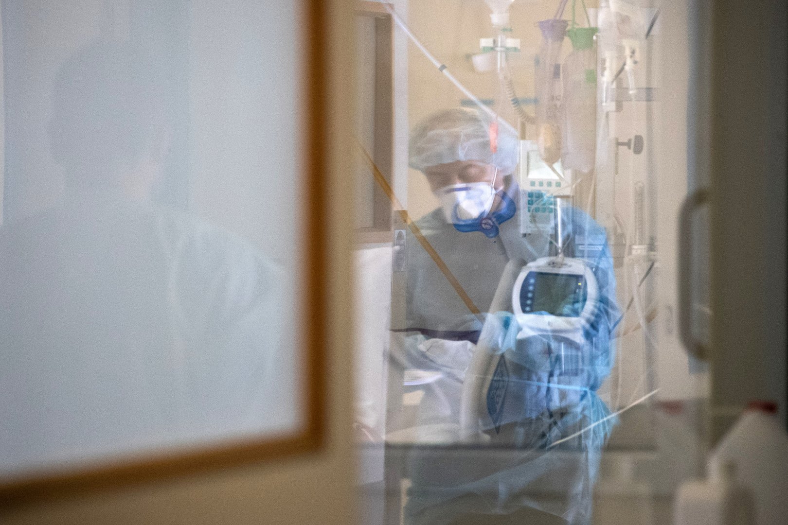 image Coronavirus: Okypy rejects censure from medical staff unions