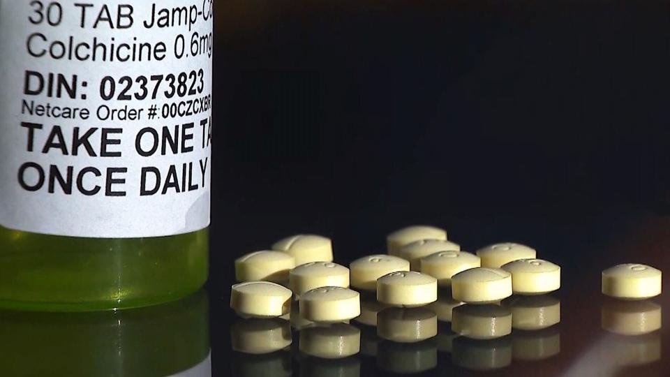 image Coronavirus: Optimism over use of gout drug in virus treatment