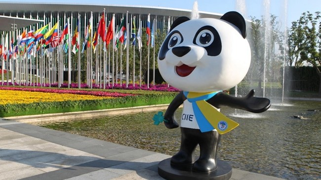 image China International Import Expo brings Cyprus to China