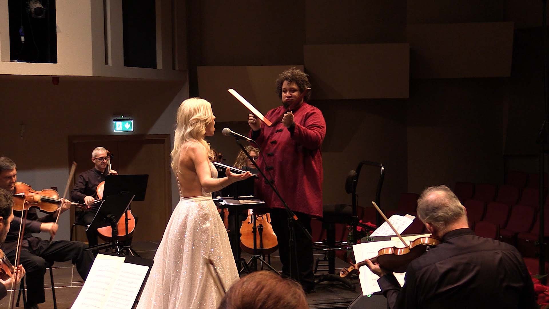 image A final Christmas concert