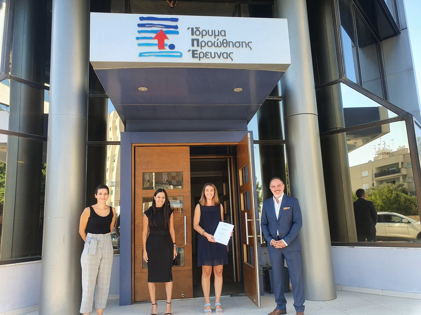 image OUC participates in research project on training in the hotel industry
