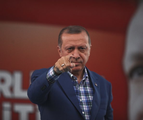image Erdogan threatens repercussions after TC court ended teaching of Quran in schools