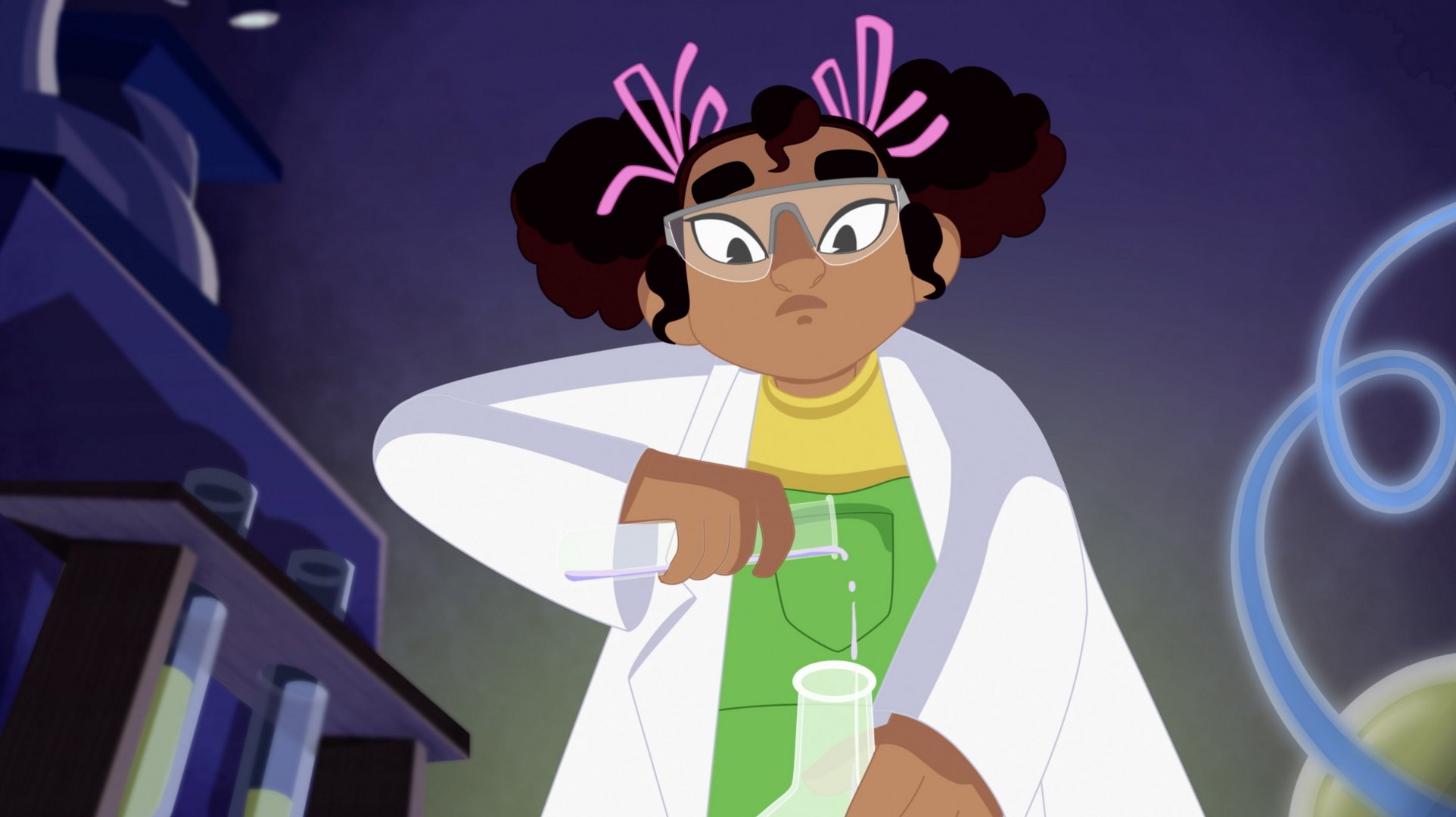 image Upcoming TV show aims to make learning fun