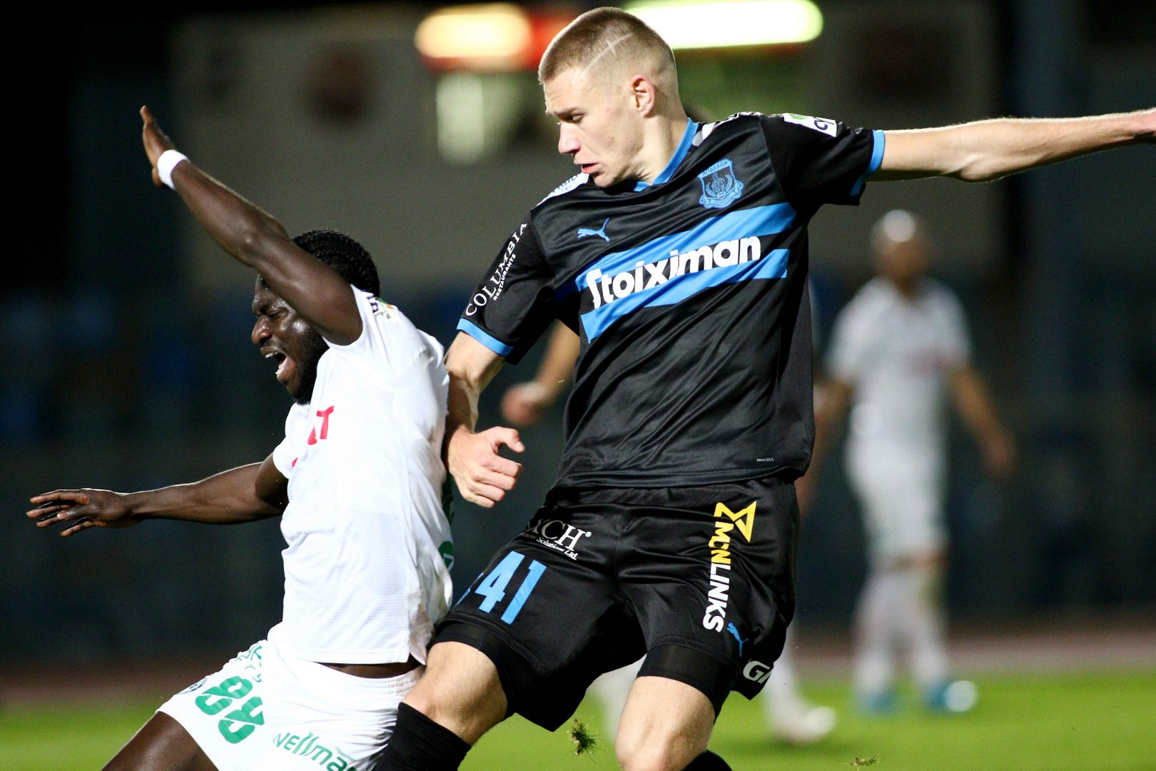 image Apollon Limassol and Fenerbahce reach agreement for Attila Szalai