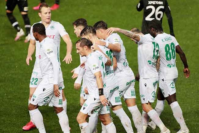 image AEL up to second, Omonia can join Apollon at top