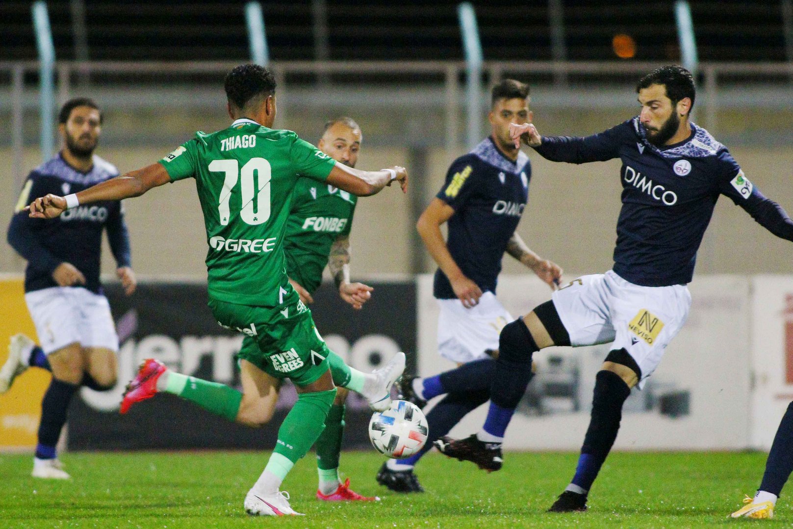 image Omonia defeat Enosis with late goal by new signing Scepovic