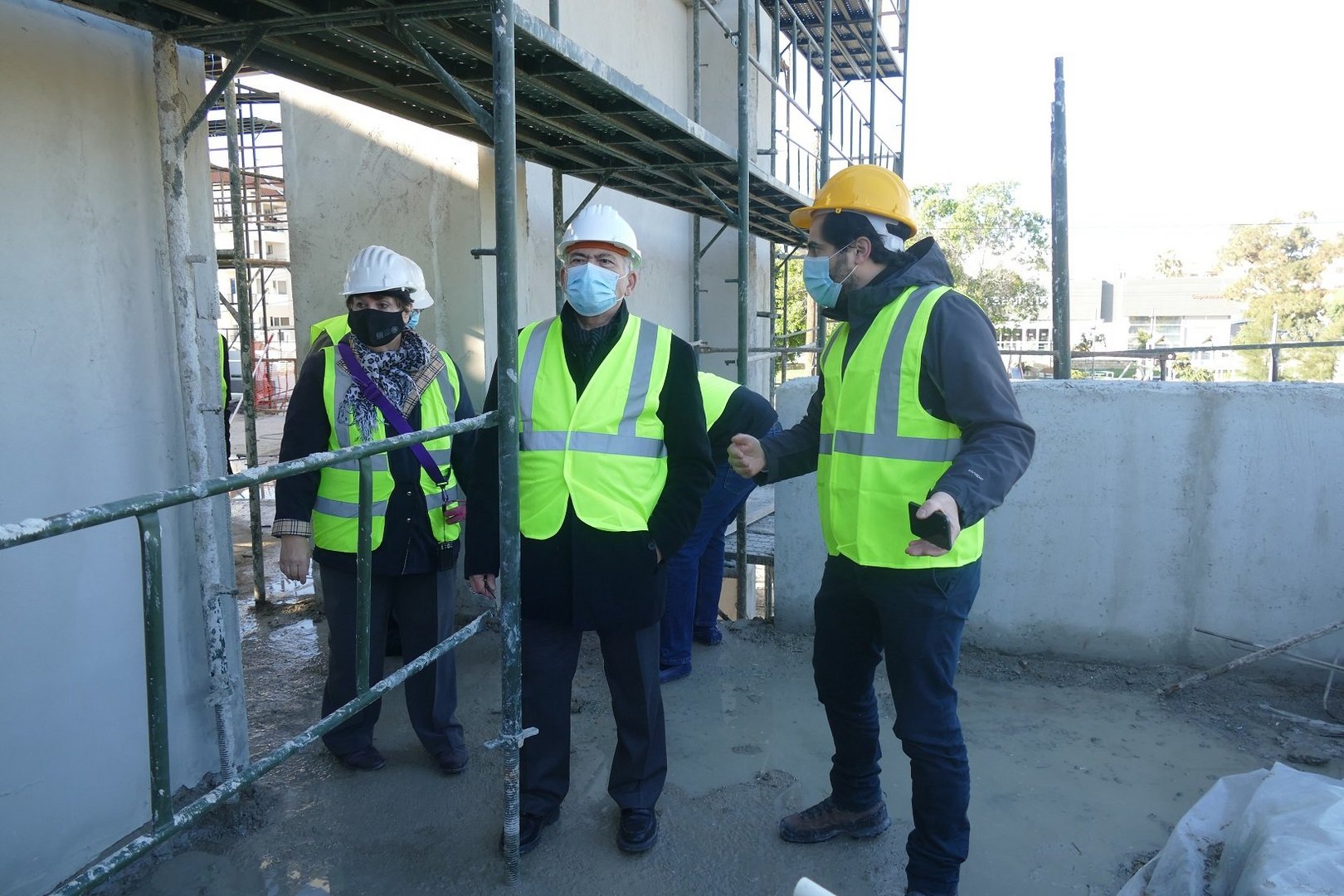 image New Limassol day care centre for elderly to be completed by August