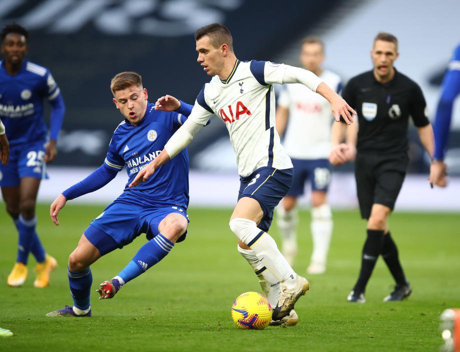 image Tottenham trio condemned by club for breaking coronavirus rules