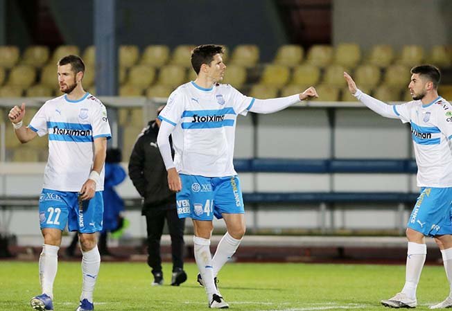 image Apollon stay on top, Apoel resurgence continues