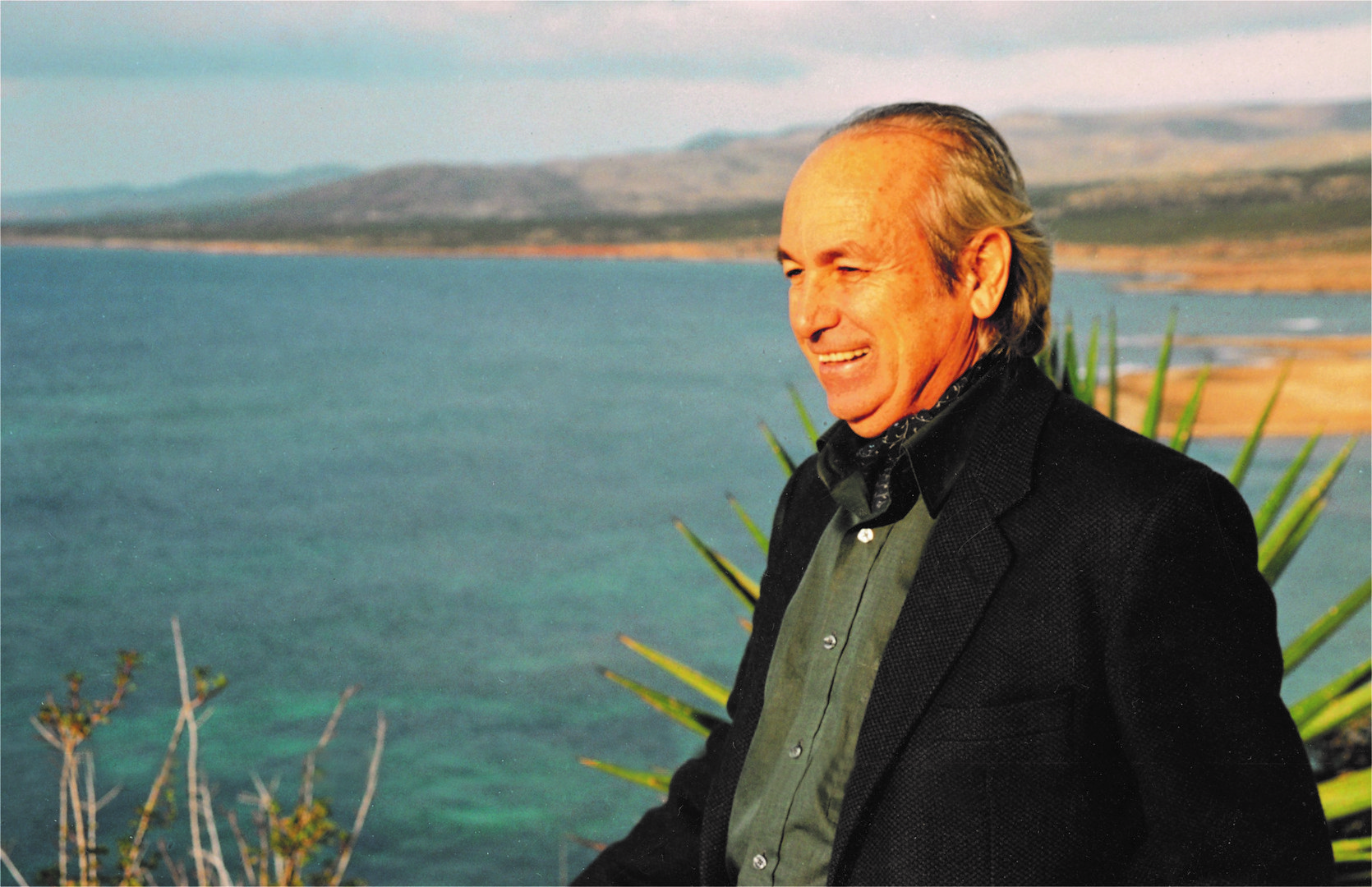 image Michalakis Leptos: pioneering developer changed the face of Paphos