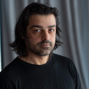 Michalis Kalopaidis Headshot