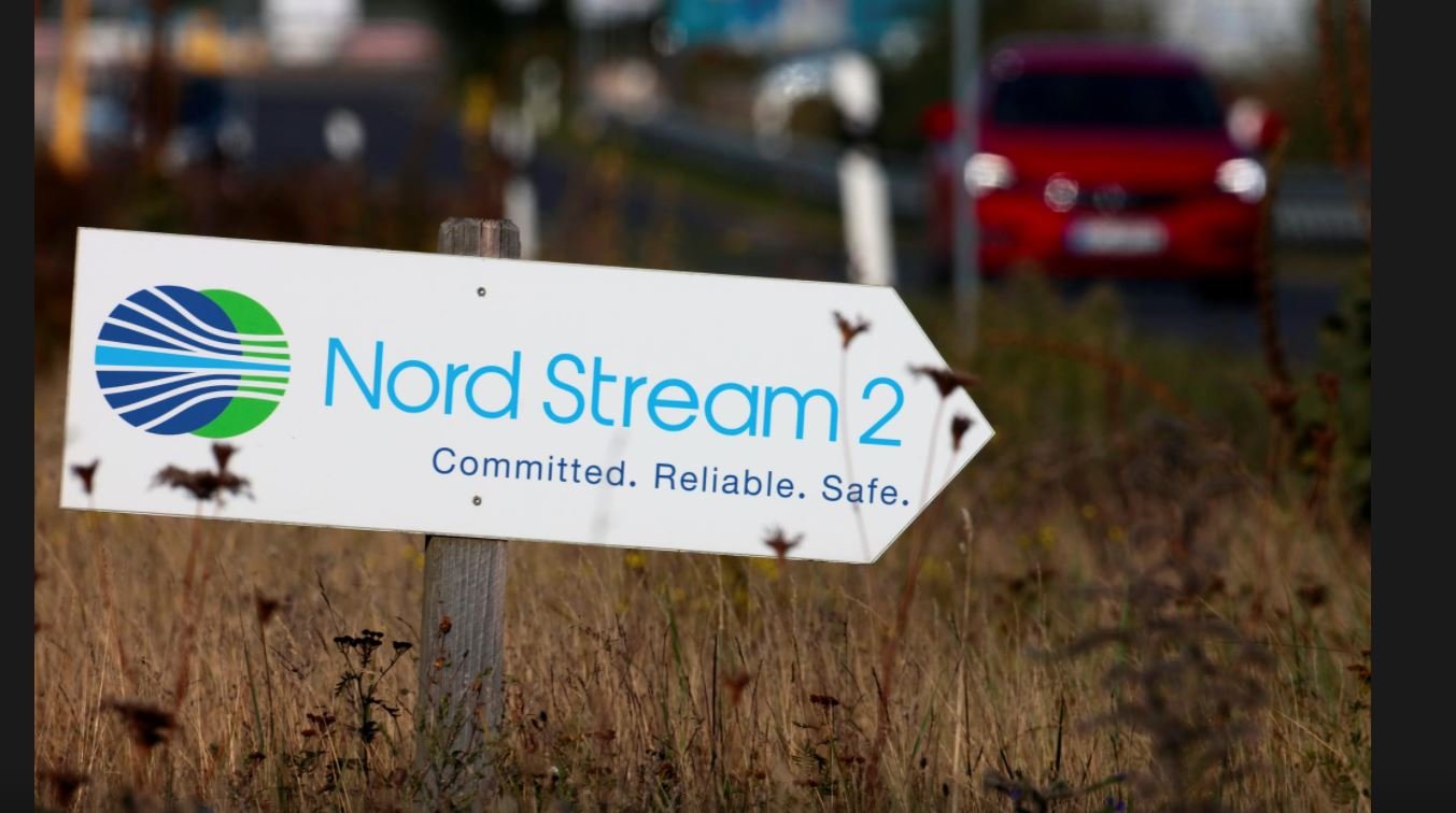 image US tells European companies they face sanctions risk on Nord Stream 2 pipeline
