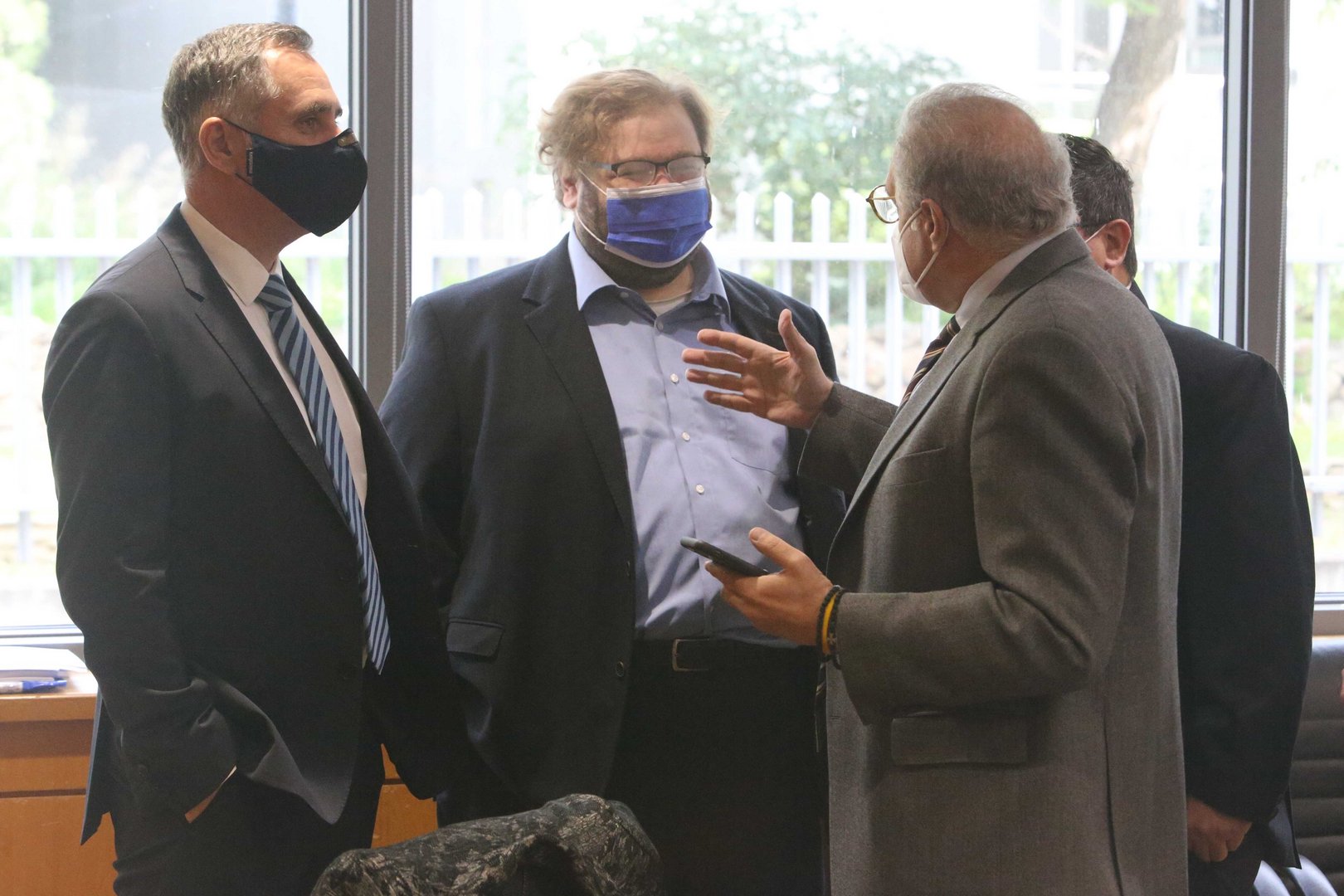 image PEPs’ list will be published on House website if MPs vote in favour