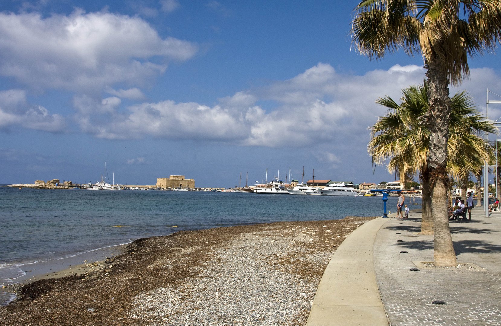 image Greens concerned over high rises on Paphos coast