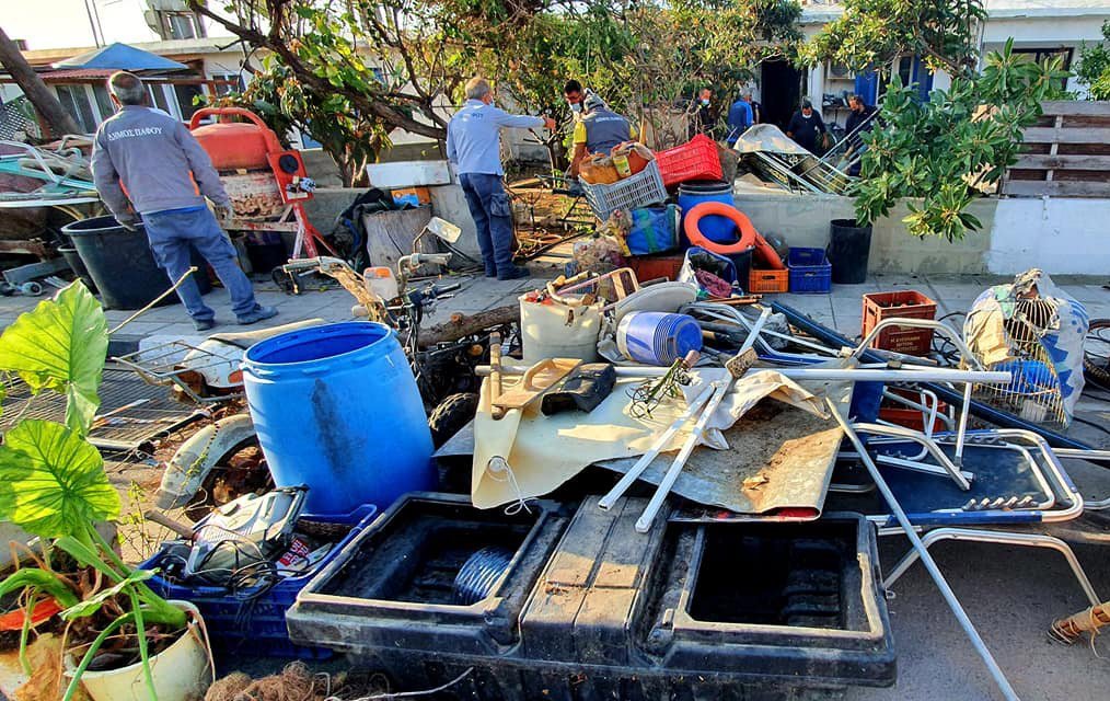 Paphos Rubbish