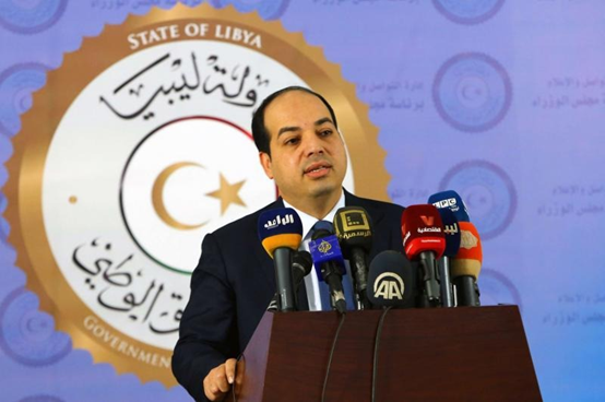 image Ahmed Maiteeq, a politician who can make a difference