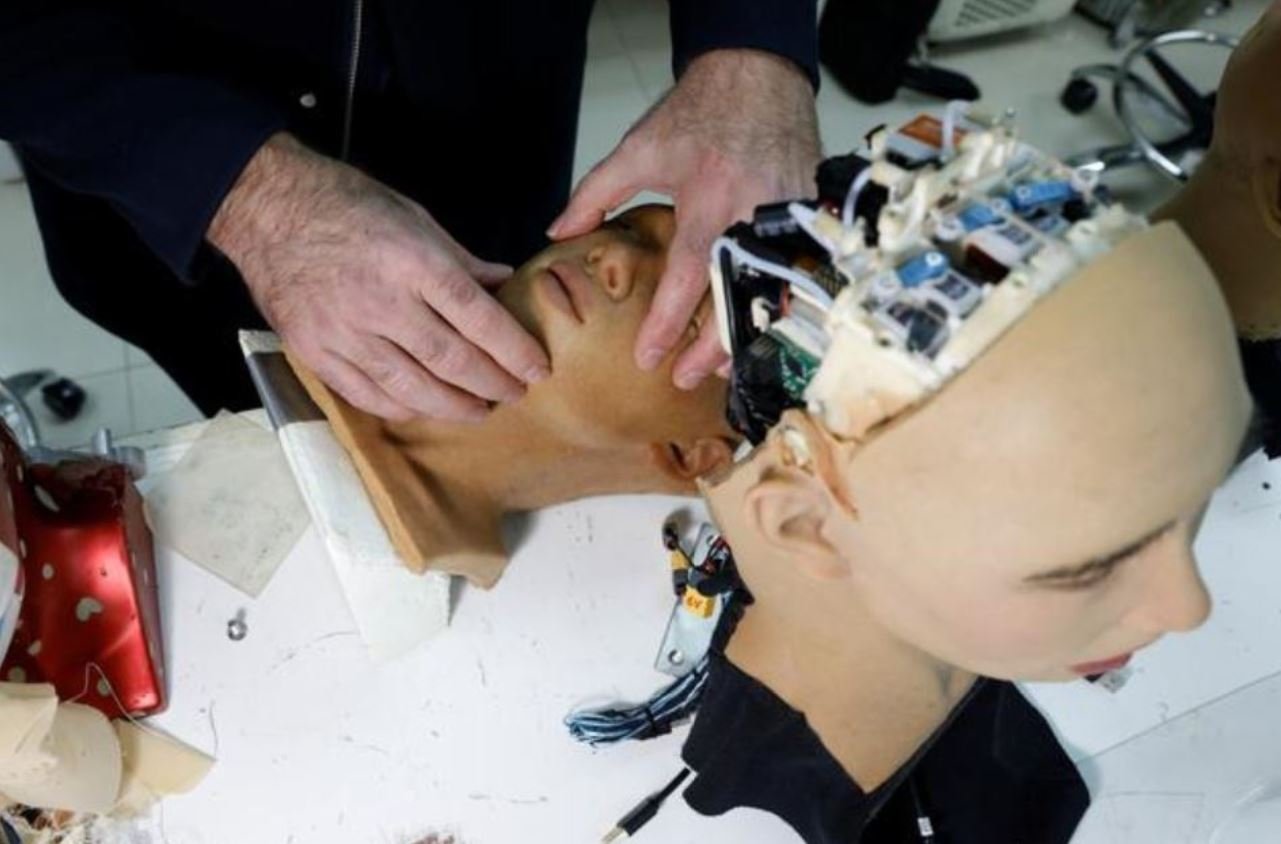 image Makers of Sophia the robot plan mass rollout
