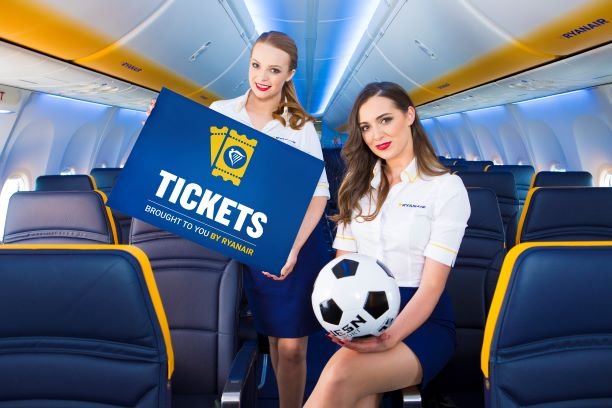 image Ryanair invests in new jets, forecasts &#8216;return to normal&#8217;