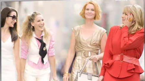 image &#8216;Sex and the City&#8217; stars, minus one, to appear in new show
