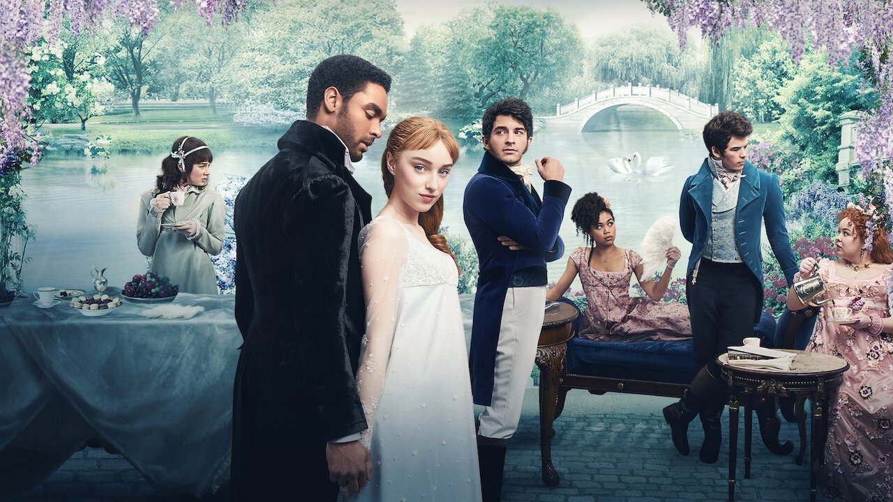 image Netflix expands deal with Bridgerton producer Shonda Rhimes
