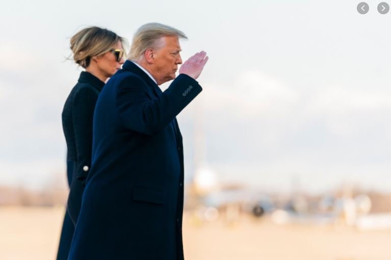 image Facebook reviews Trump account suspension on freedom of speech grounds