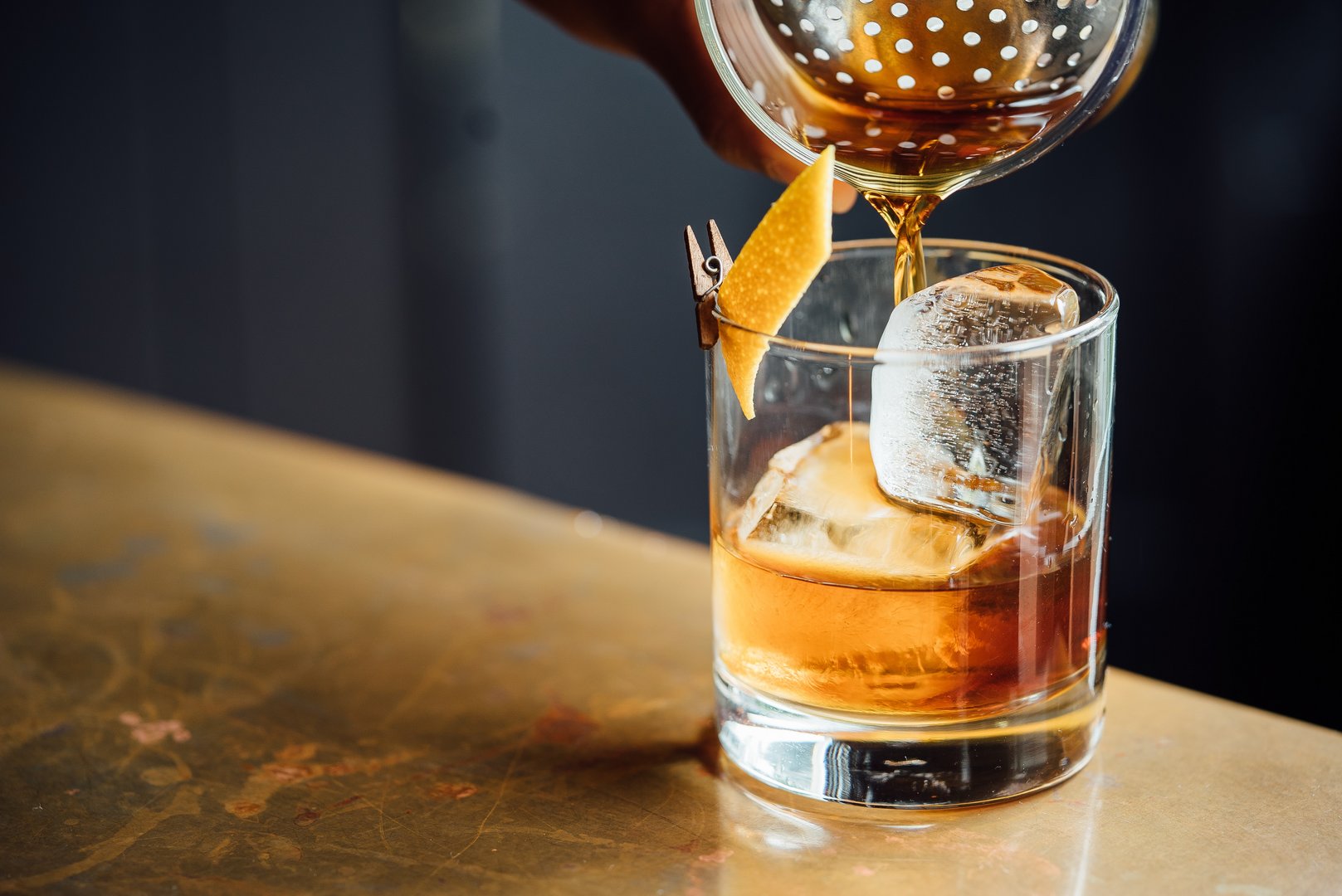 image Get a taste for whiskey, even online