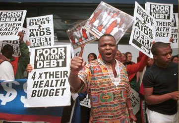 image Africa&#8217;s debt at $625bn, 38% of region&#8217;s GDP; options are limited