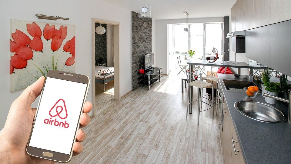 image Airbnb CEO says travel will never be the same