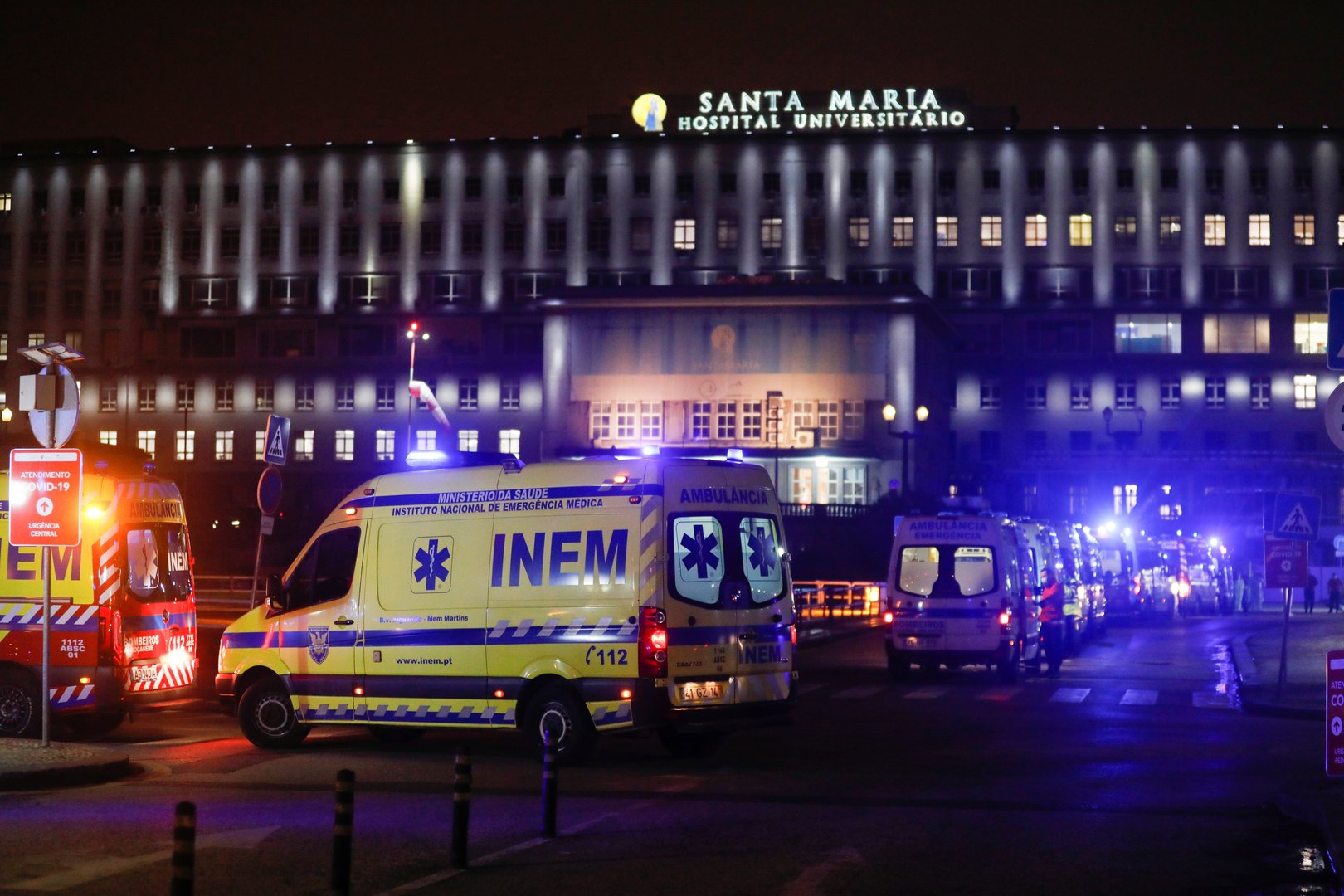image Portugal is in &#8216;terrible&#8217; phase of pandemic, PM Costa says, Hungary extends lockdown measures