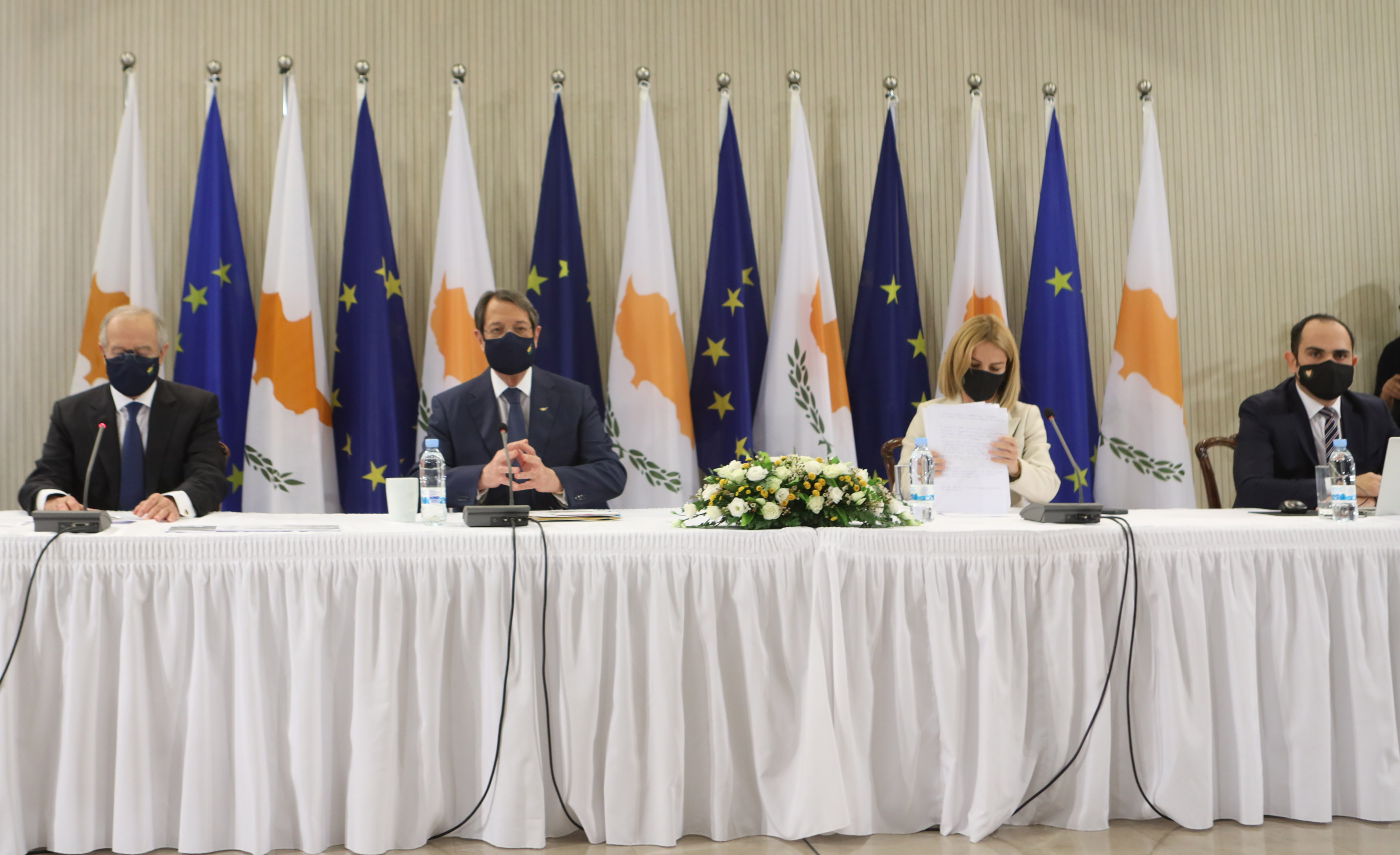image Government announces anti-corruption measures (Updated)