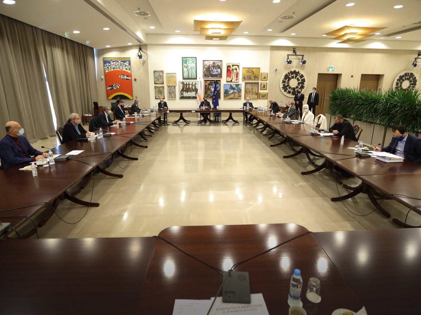 image National council to meet over Geneva meeting