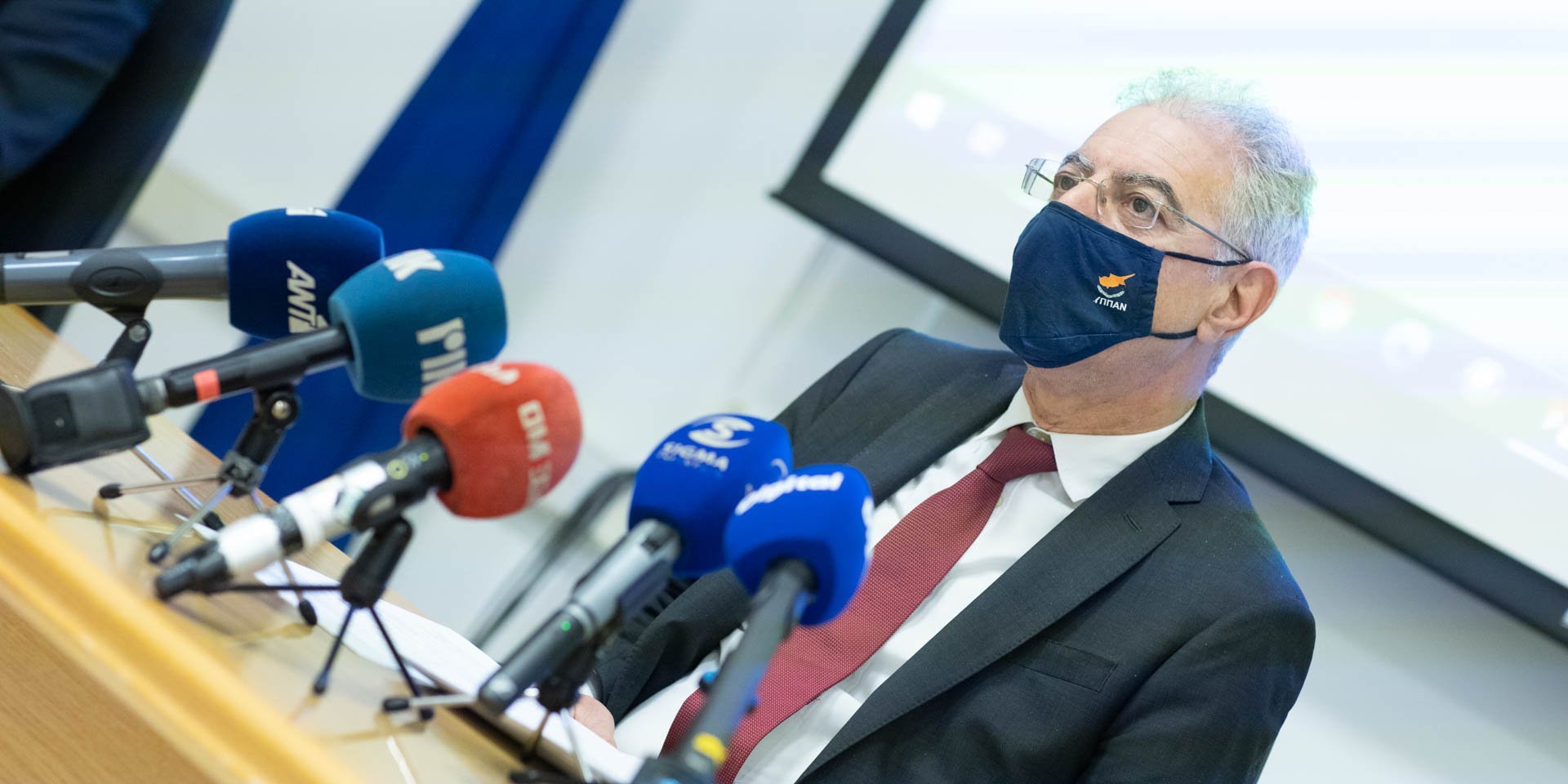 image Coronavirus:  Prodromou non-committal amid reports schools could close early