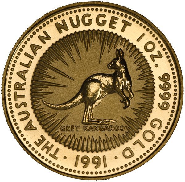 image Gold expected to reach $2,000 per ounce