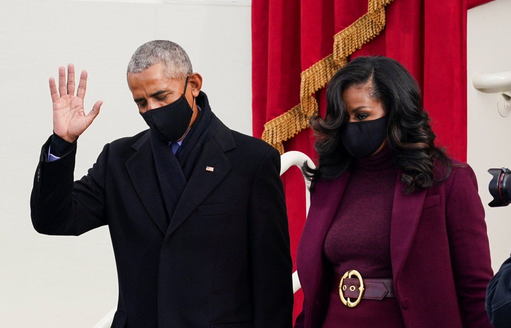 Inauguration Of Joe Biden As The 46th President Of The United States