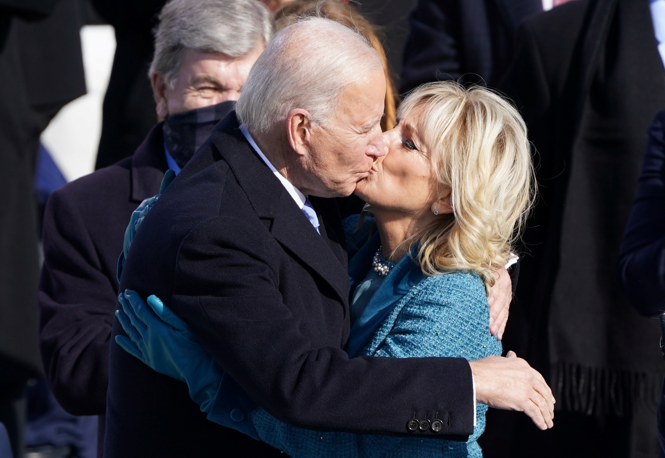 image Assuming U.S. presidency, Biden calls for end to &#8216;uncivil war&#8217;