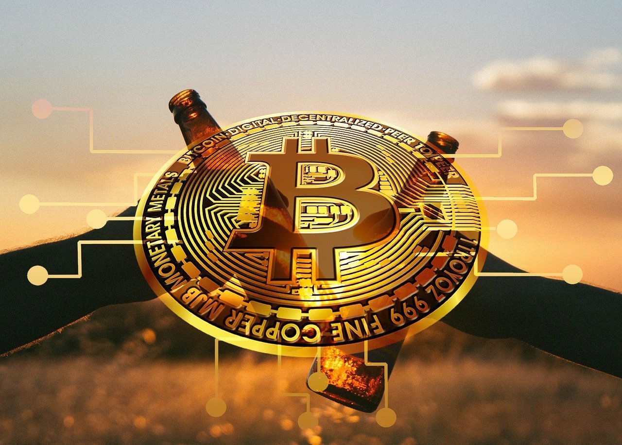 image Bitcoin set for worst week since March, loses over $100bn in market cap